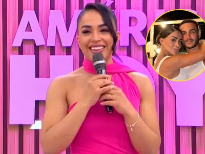 Onelia Molina no niega que Mario Irivarren le pidi volver.