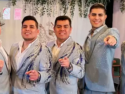 Conoce a los dos nuevos integrantes de Orquesta Candela