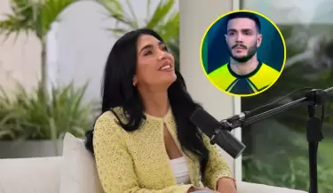Vania Bludau no tom en serio su relacin con Mario Irivarren