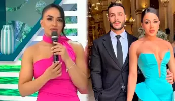 Isabella Ladera habra pasado das de playa con Hugo Garca en Miami