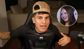 Jossmery Toledo habra 'echado' aparentemente a Piero Arenas con Pamela Lpez