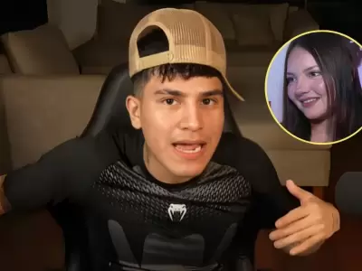 Cristorata le responde a Francisca Aronsson.
