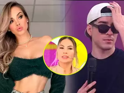Jossmery Toledo habra 'echado' aparentemente a Piero Arenas con Pamela Lpez