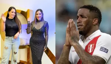 Darinka dice que puede seguir trabajando con Jefferson Farfn