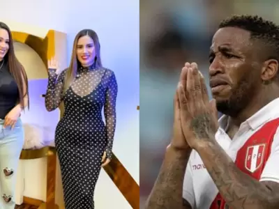 Darinka dice que puede seguir trabajando con Jefferson Farfn