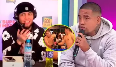 Joven que estuvo pelea de Neutro sali de UCI