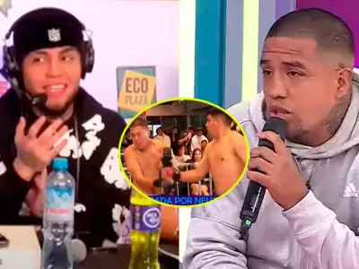 Joven que estuvo pelea de Neutro sali de UCI