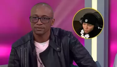 Carlos 'Mina' Zambrano crtica la pelea de Neutro.