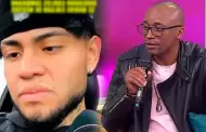 Neutro arremete contra Carlos 'Mina' Zambrano tras polmica por evento de peleas: "Quin es?"