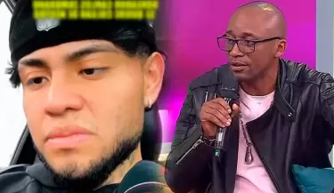 Neutro arremete contra Carlos 'Mina' Zambrano tras polmica por evento de peleas