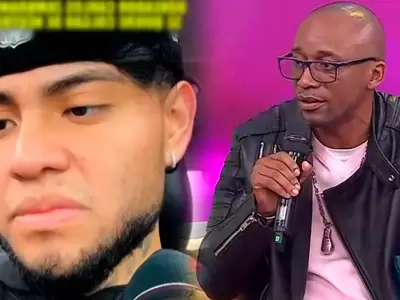 Neutro arremete contra Carlos 'Mina' Zambrano tras polmica por evento de peleas