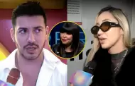 Romina Gachoy y Jean Paul Santa Mara lamentan la situacin de Angie Jibaja: "Todo el trabaj se fue"