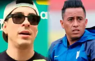 Piero Arenas no aceptara beso con Pamela Lpez por miedo a Christian Cueva?