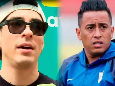 Piero Arenas no aceptara beso con Pamela Lpez por miedo a Christian Cueva?