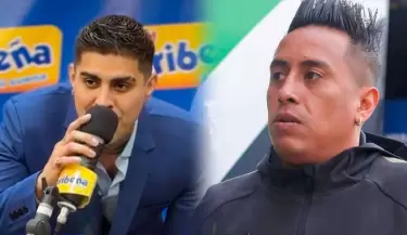Paul Michael cant 'El Cervecero' en exclusiva para Karibea