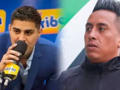 Paul Michael cant 'El Cervecero' en exclusiva para Karibea