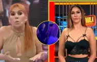 Magaly Media a Tilsa Lozano tras salida de Jackson y Shirley Arica: "Un poco de dignidad"
