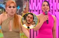 Magaly cree que Onelia Molina tendra como 'snack' a Mario Irivarren: "Ni siquiera como saliente"