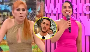 Magaly cree que Onelia Molina tendra como 'snack' a Mario Irivarren