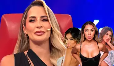 Macarena Gastaldo demandar a 'La Chama', Paula Manzanal y Shirley Arica