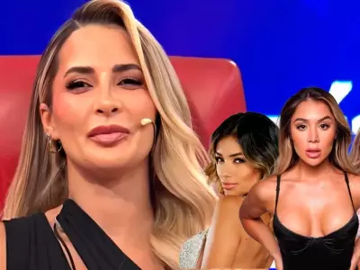 Macarena Gastaldo demandar a 'La Chama', Paula Manzanal y Shirley Arica