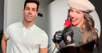 Alejandra Baigorria reacciona al fuerte golpe que sufri Said Palao en EEG