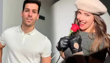 Rosngela Espinoza ilusionada nuevamente del amor Por Patricio?