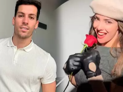 Rosngela Espinoza ilusionada nuevamente del amor Por Patricio?