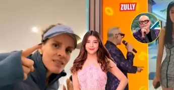 Olenka Zimmermann sorprende al confirmar que ser candidata al Congreso 2026.