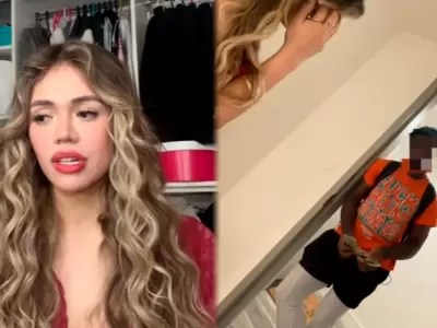 Mayra Goi vive un calvario en Miami por inquilino con antecedentes.