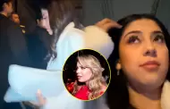 Zully no pudo entrar con sus amigas a la fiesta de Flavia Laos y termin en chifa: "Cambio de planes"