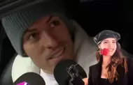 Patricio Parodi tras irse con Rosngela Espinoza de la fiesta de Onelia: "T nunca podras llevar una amiga a su casa?"