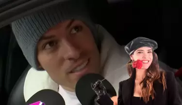Patricio Parodi aclara salida con Rosngela Espinoza.
