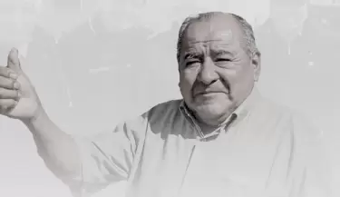 Fallece Tefilo Quiroga, fundador de Agua Marina.