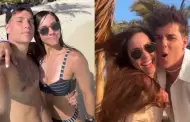 Paloma Fiuza confiesa que conoci el amor real con Tomi Narbondo: "Me da tranquilidad"