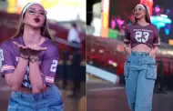 Xiomy Kanashiro sorprende con otro viaje, pero sin Jefferson Farfn: "Vacaciones en New York"