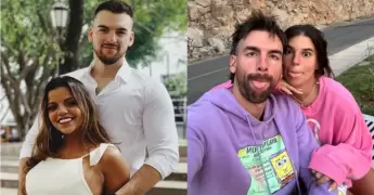 Said Palao cumple inesperado reto en el reality "Los Palao".