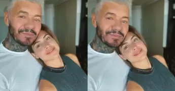Said Palao cumple inesperado reto en el reality "Los Palao".