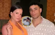 Said Palao sorprende con inesperado reto y pide disculpas a Alejandra Baigorria: "Perdn a mi esposa y mi hija"