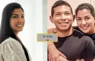 Ana Siucho sorprende con mensaje tras semanas de su separacin con Edison Flores: "S feliz"