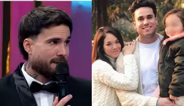 Gino Assereto se sincera de su relacin con Jazmn Pinedo.