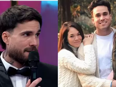 Gino Assereto se sincera de su relacin con Jazmn Pinedo.