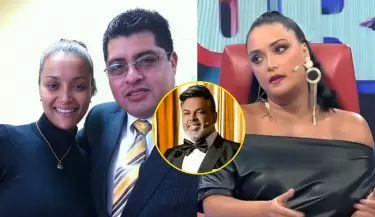 Mariella Zanetti revela extorsin de Andrs Hurtado.