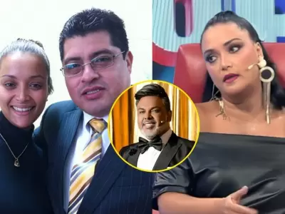 Mariella Zanetti revela extorsin de Andrs Hurtado.