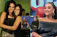 Mariella Zanetti revel que scar D' Len la invit a su hotel junto a Tula Rodrguez: "Nos mand al manager"