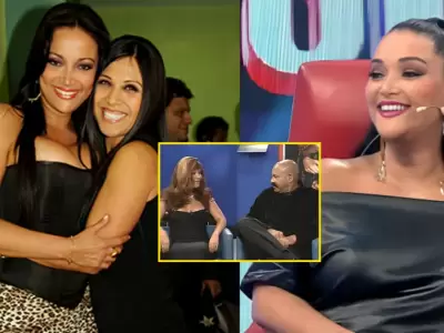 Mariella Zanetti revel que scar D' Len la invit a su hotel junto a Tula.