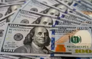 Precio del DLAR HOY, lunes 21 de julio: Conoce el tipo de cambio para la compra y venta en Per