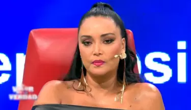 Mariella Zanetti cuenta que sufre de epilepsia.