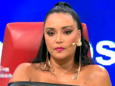 Mariella Zanetti cuenta que sufre de epilepsia.