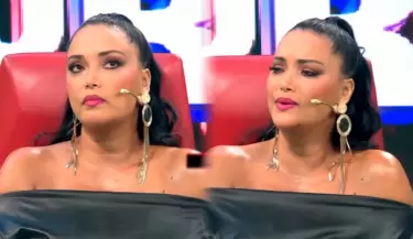 Mariella Zanetti revela que perdi un beb.